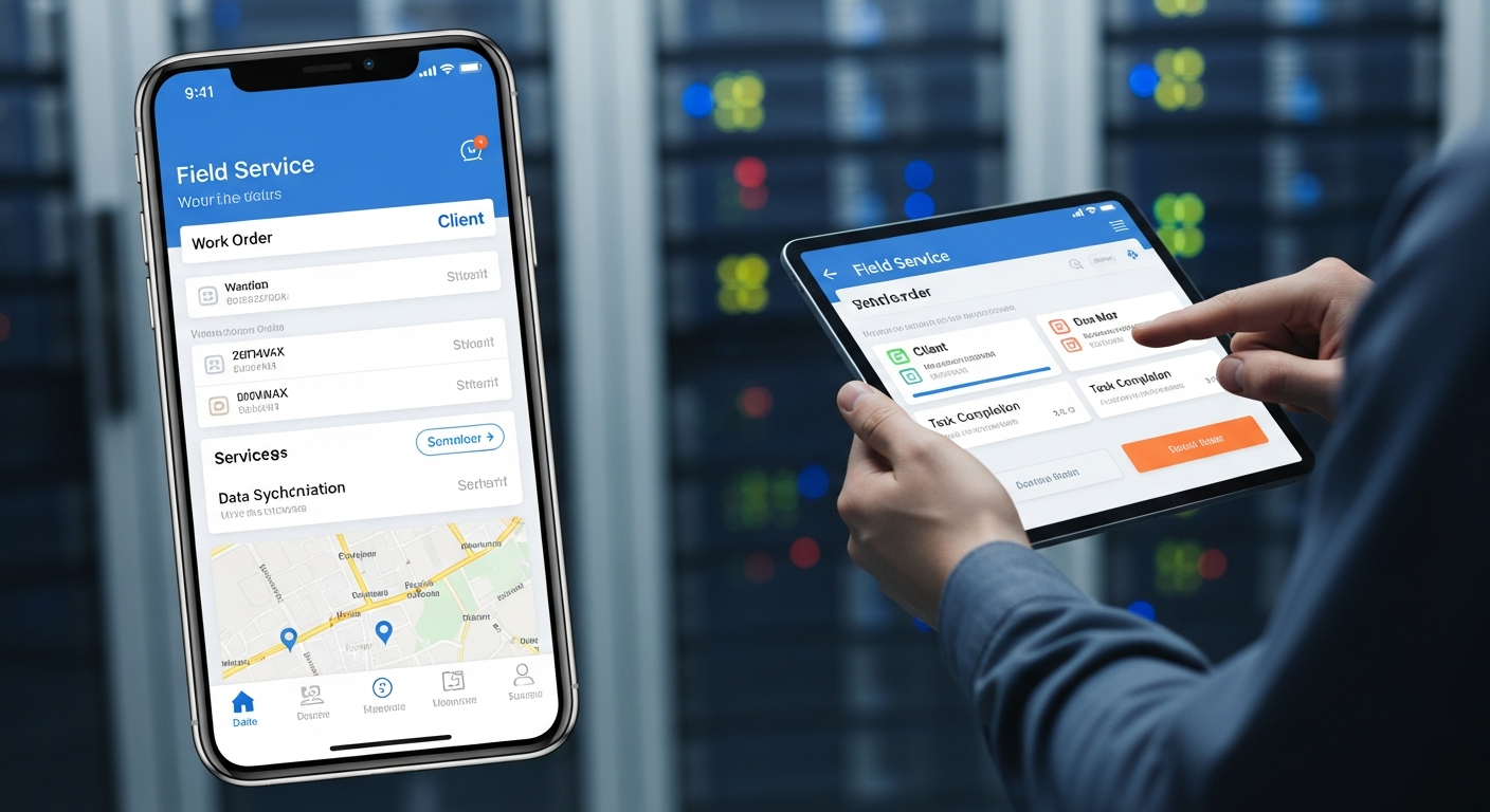 When Off-the-Shelf Software Falls Short: Custom App Development for Home Service Businesses