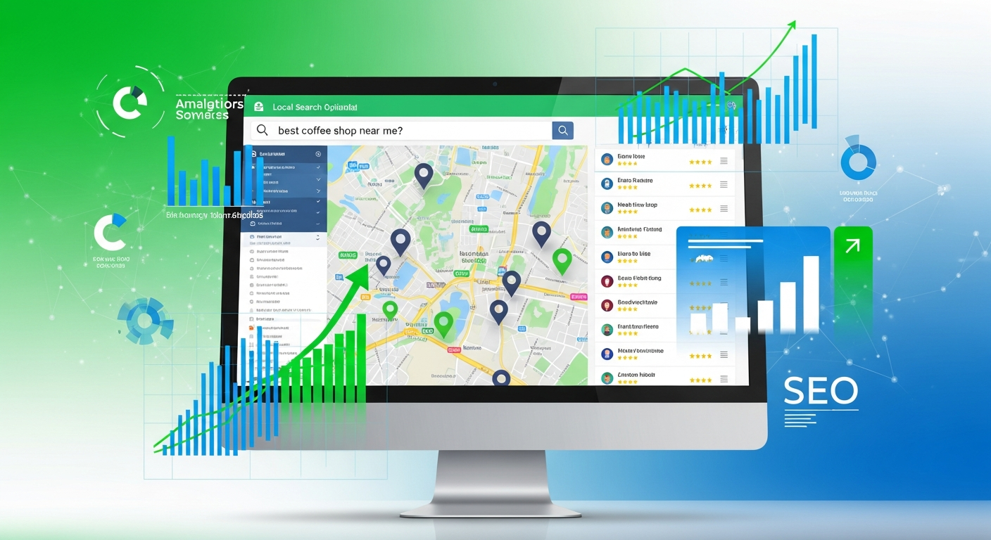 SEO for Home Service Businesses: A Complete Guide to Dominating Local Search