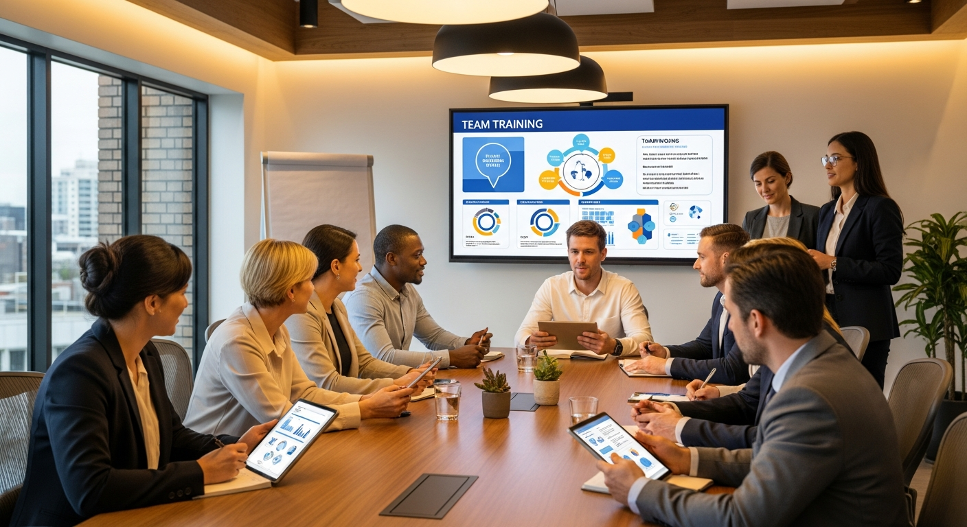 Training Your Team for Success: Effective Onboarding and Ongoing Education