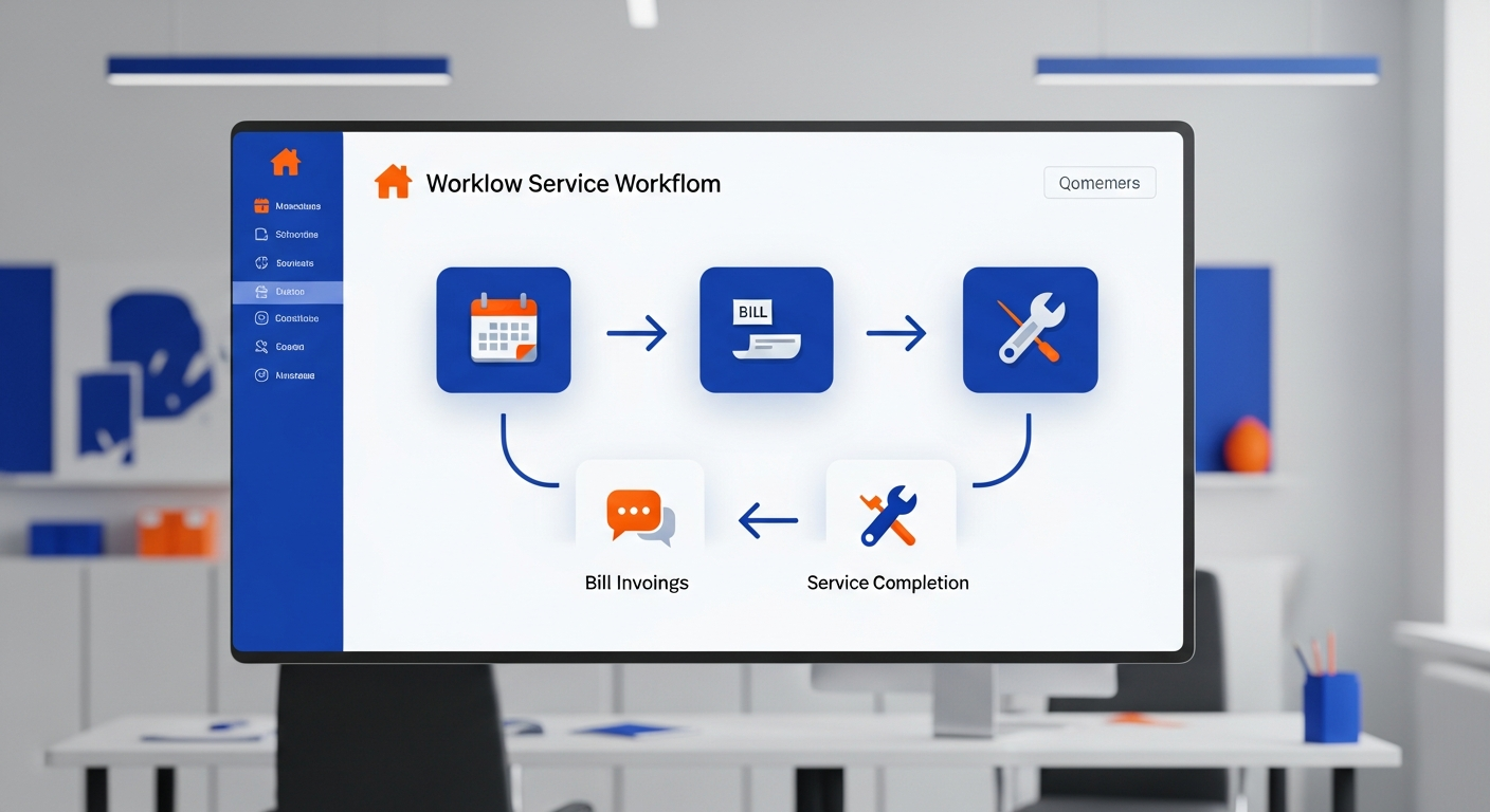 The Ultimate Guide to Workflow Automation for Home Service Professionals